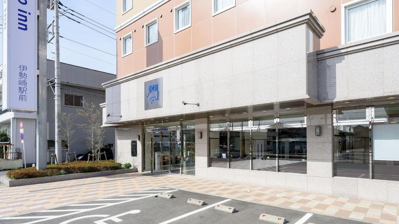 Toyoko Inn Gumma Isesaki Ekimae Extérieur photo