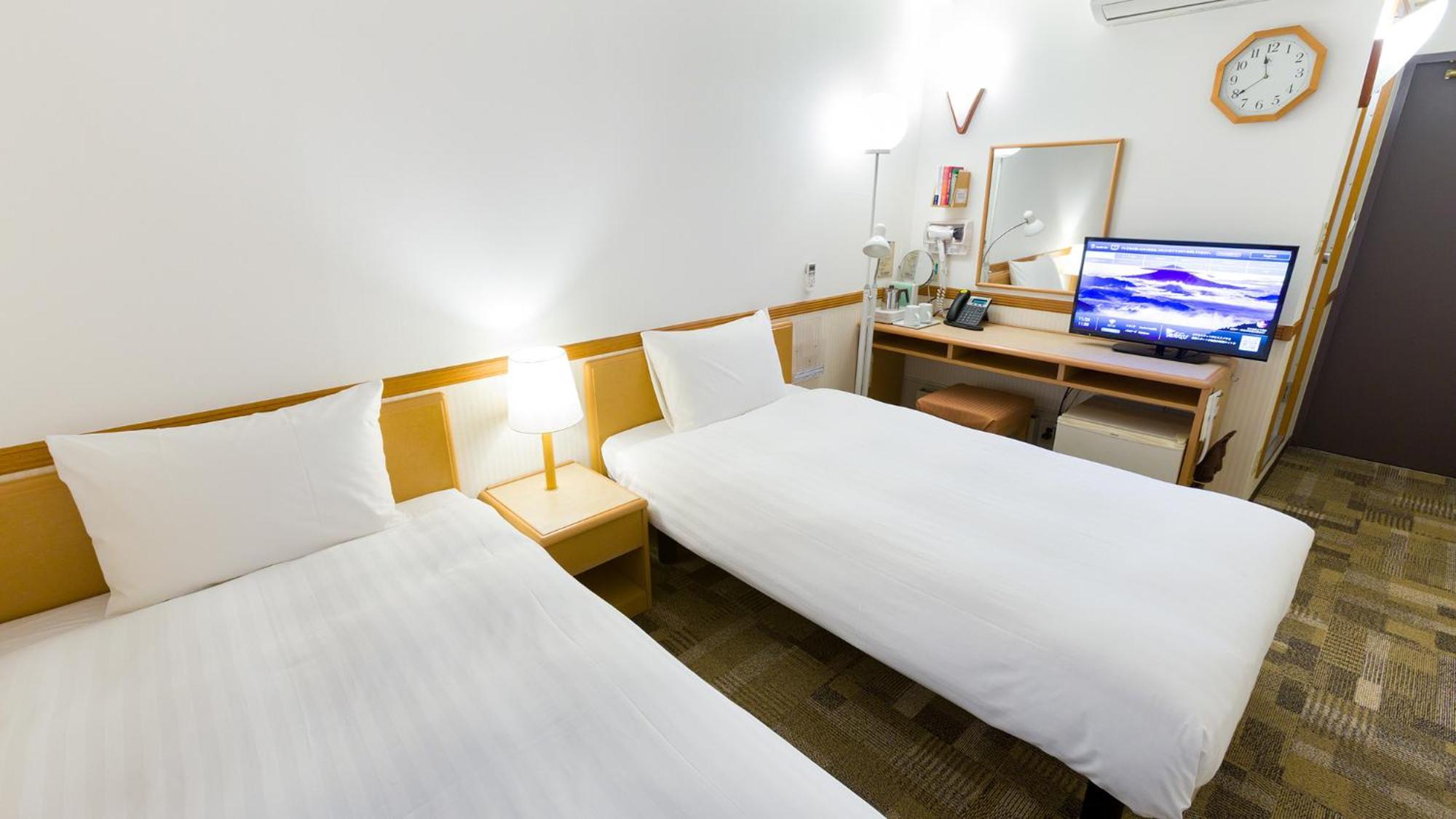 Toyoko Inn Gumma Isesaki Ekimae Chambre photo