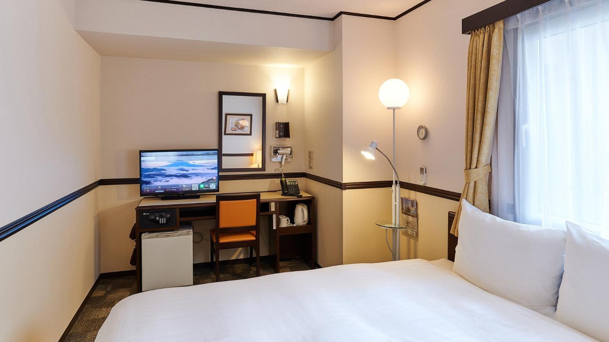Toyoko Inn Gumma Isesaki Ekimae Chambre photo