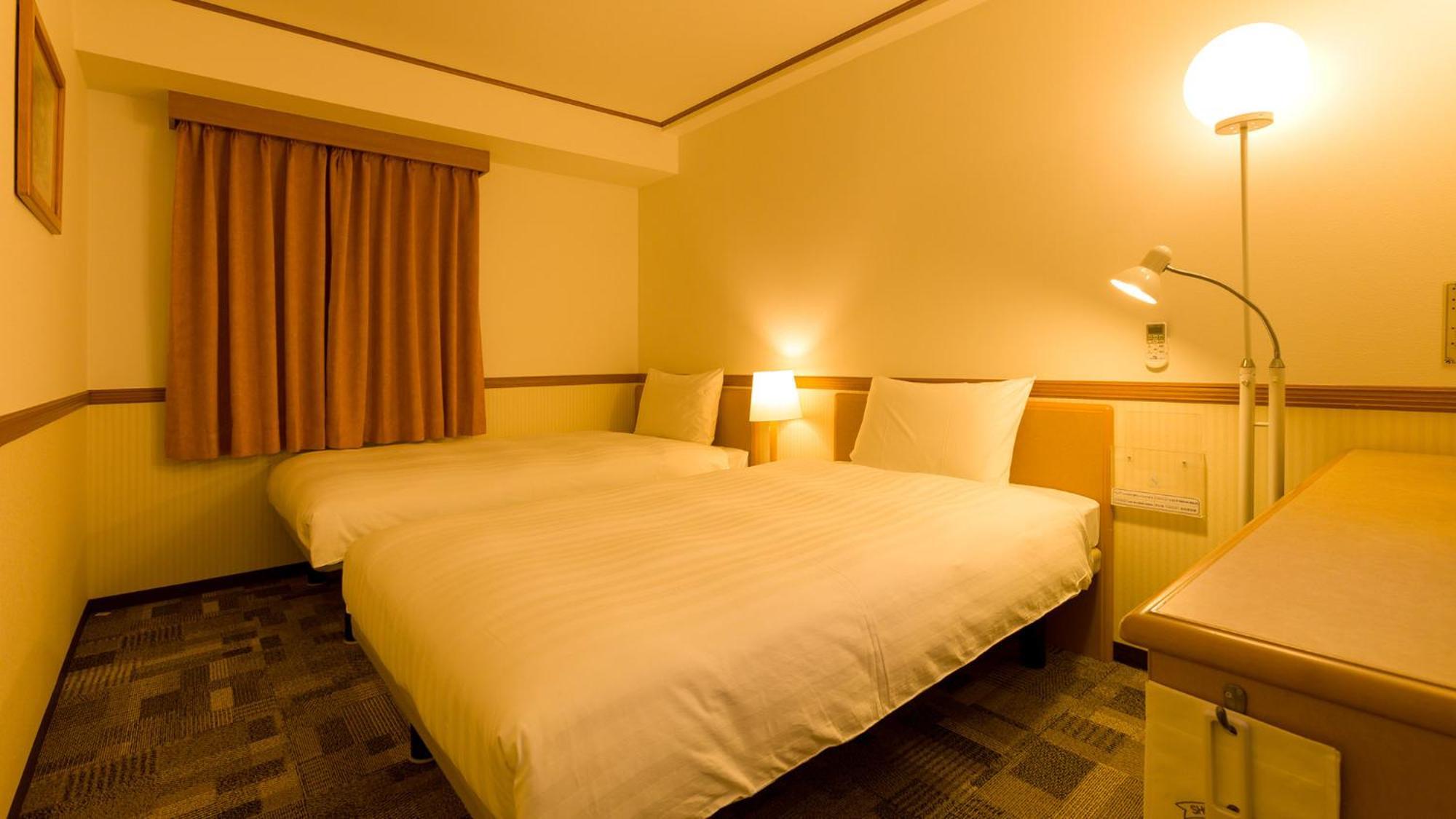 Toyoko Inn Gumma Isesaki Ekimae Chambre photo