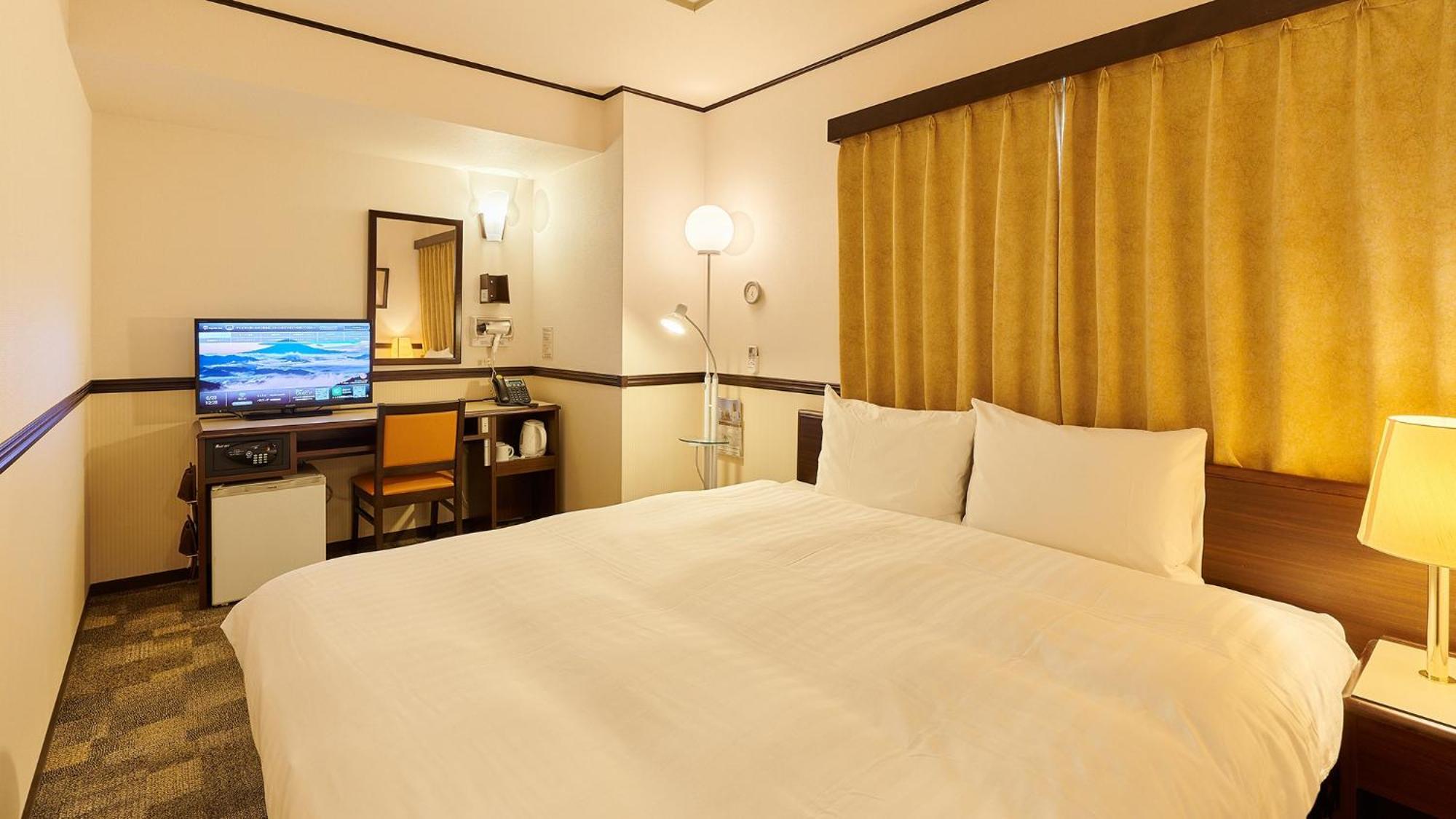 Toyoko Inn Gumma Isesaki Ekimae Chambre photo