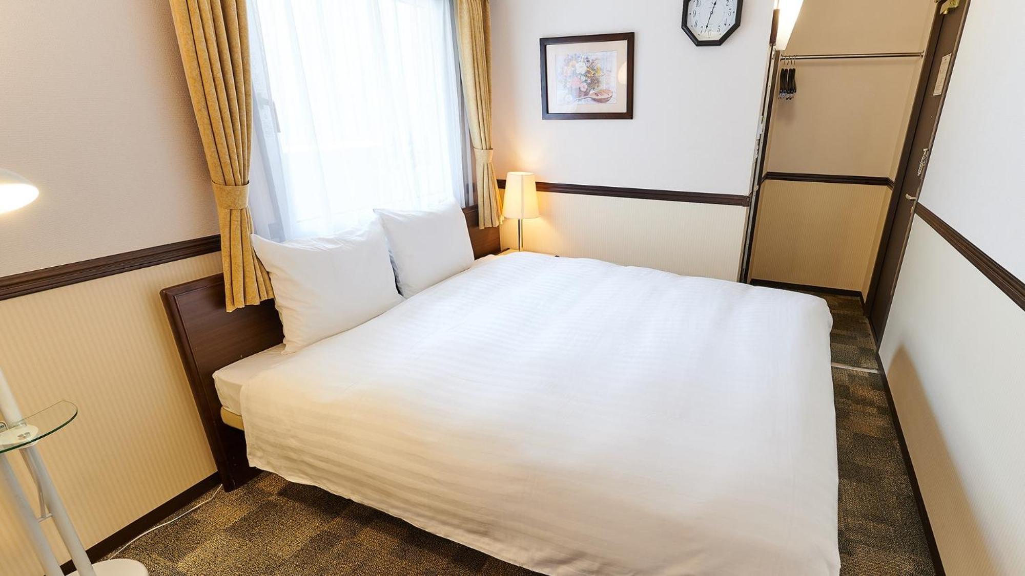Toyoko Inn Gumma Isesaki Ekimae Chambre photo